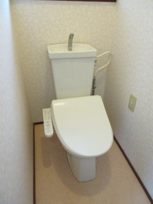【トイレ】 | 小笠原貸家（部垂町）