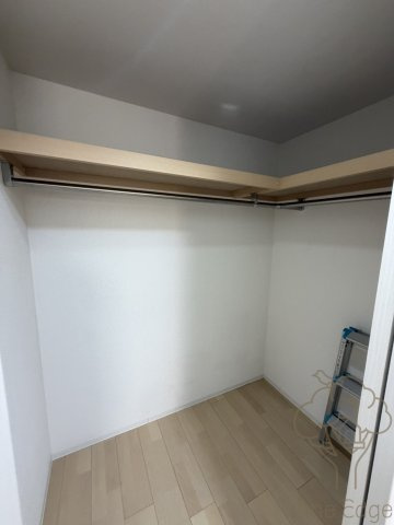 HS梅田EASTの収納