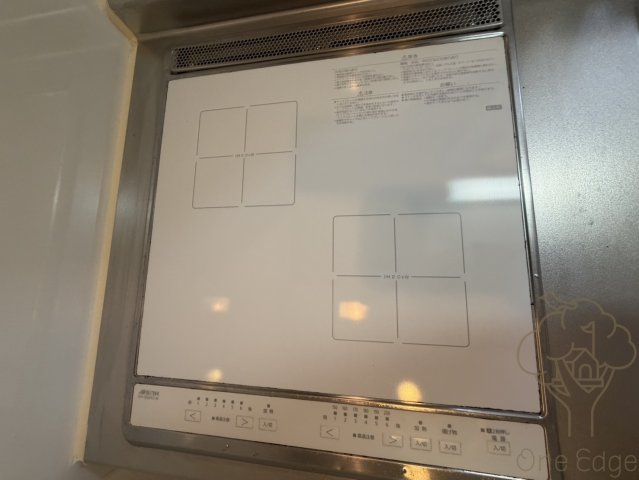 HS梅田EASTのキッチン