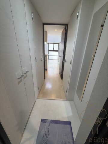 HS梅田EASTの玄関