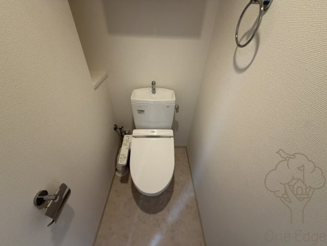 HS梅田EASTのトイレ