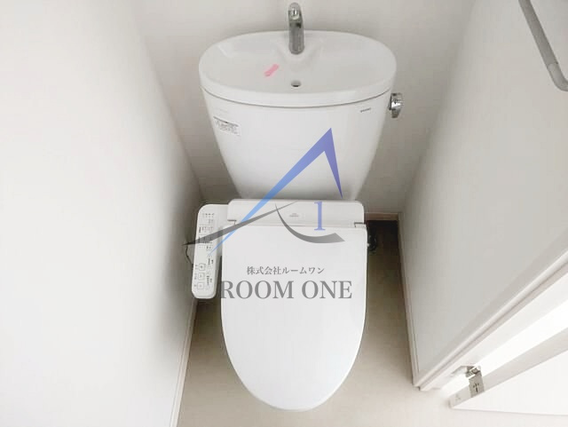 メゾンプロムナードのトイレ|トイレです。