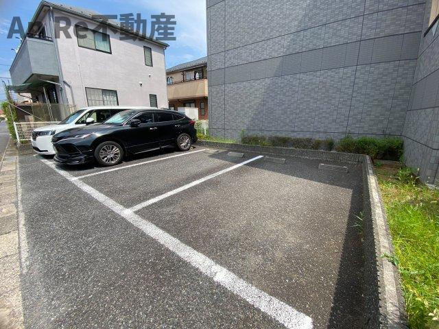 ｇｏｏｄｙⅢの駐車場