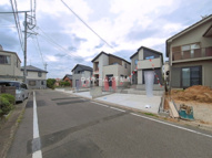 豊田市平戸橋町14-3『仲介料無料』新築戸建ての画像