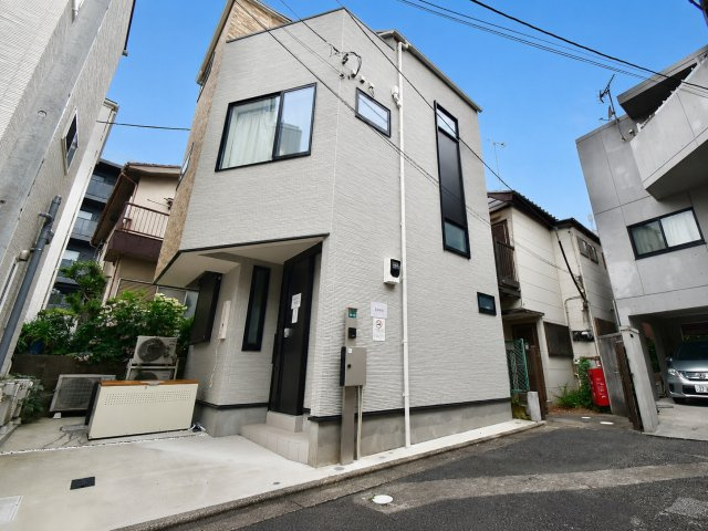 豊島区北大塚3丁目　中古戸建