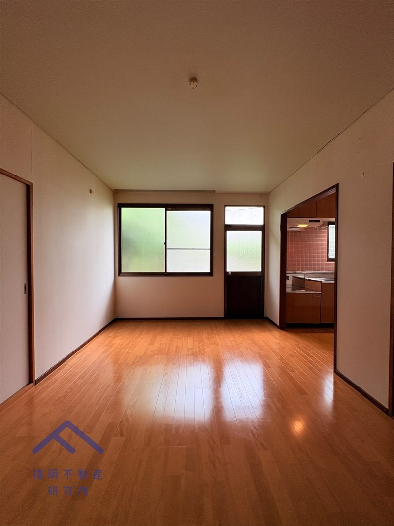 早良区早良４丁目　戸建ての洋室