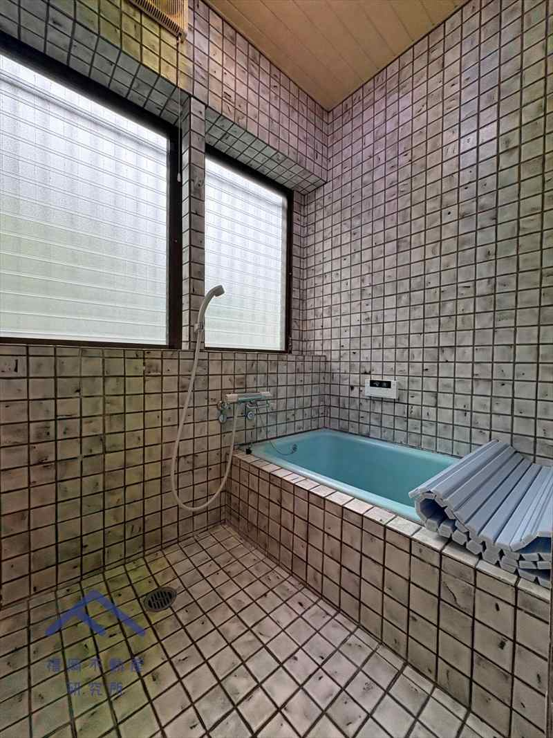 早良区早良４丁目　戸建ての浴室