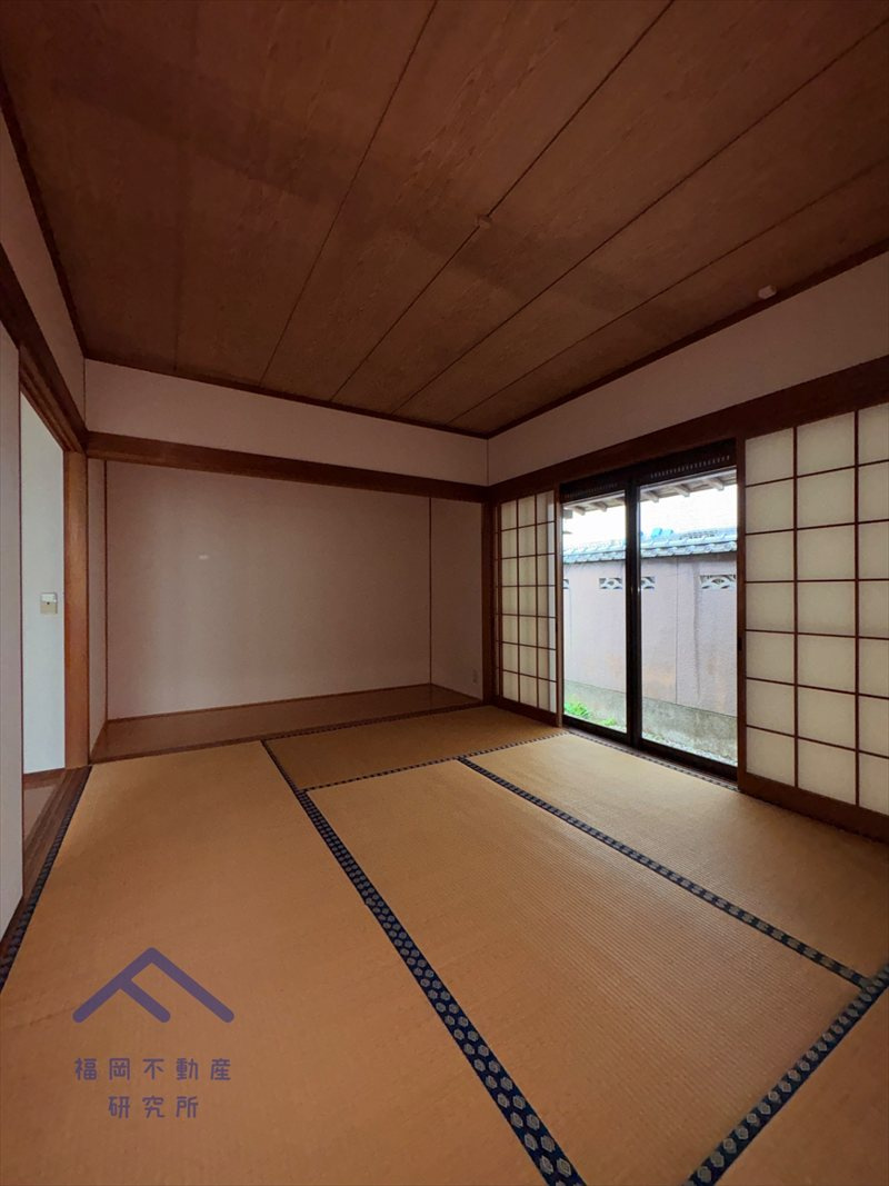 早良区早良４丁目　戸建ての和室