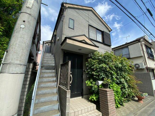 大田区鵜の木2丁目のアパートの画像
