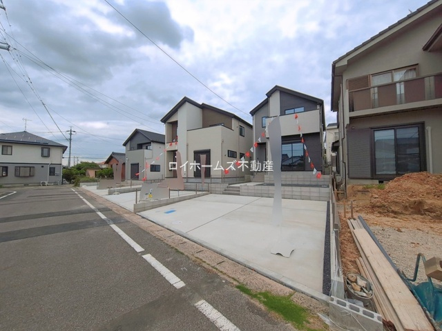  | 豊田市平戸橋町14-3『仲介料無料』新築戸建て | 撮影：'26/06/24 