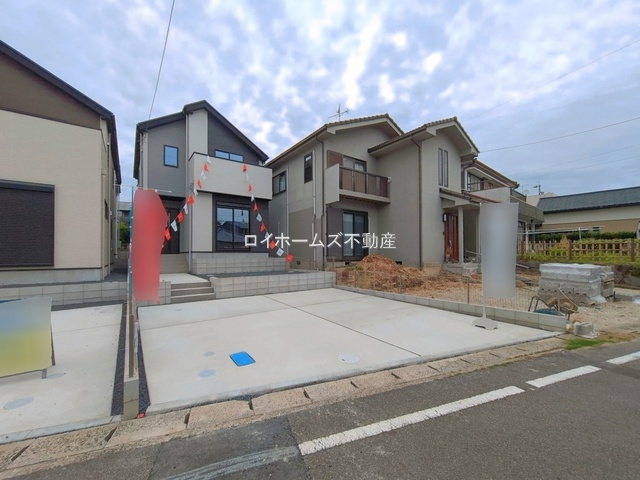  | 豊田市平戸橋町14-3『仲介料無料』新築戸建て | 撮影：'26/06/24 