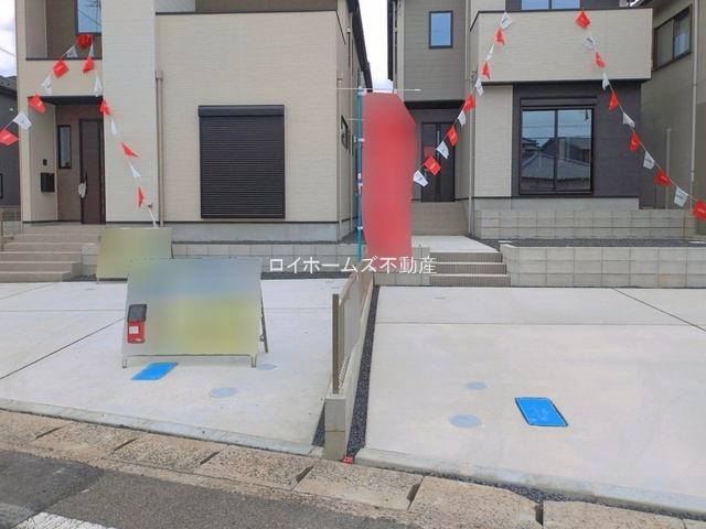  | 豊田市平戸橋町14-3『仲介料無料』新築戸建て | 撮影：'26/06/24 