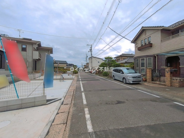  | 豊田市平戸橋町14-3『仲介料無料』新築戸建て | 撮影：'26/06/24 
