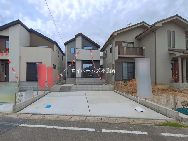  | 豊田市平戸橋町14-3『仲介料無料』新築戸建て | 撮影：'26/06/24 