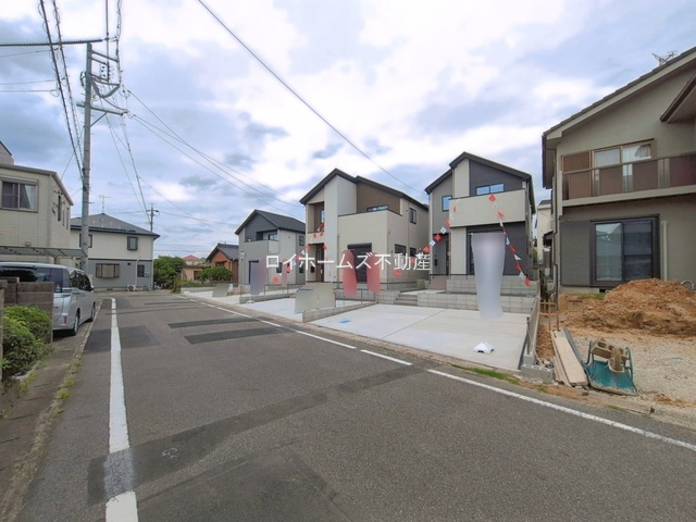  | 豊田市平戸橋町14-3『仲介料無料』新築戸建て | 撮影：'26/06/24 