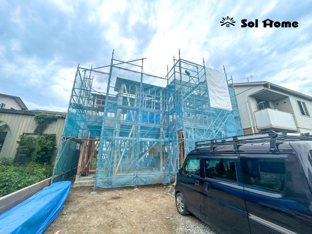 前橋市朝倉町3丁目　新築住宅全1棟