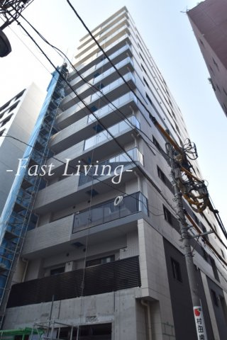 アーバネックス千代田淡路町のエントランス