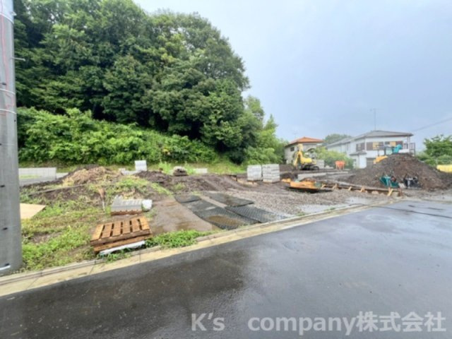 茅ヶ崎市堤　建築条件なし　売地　2号地