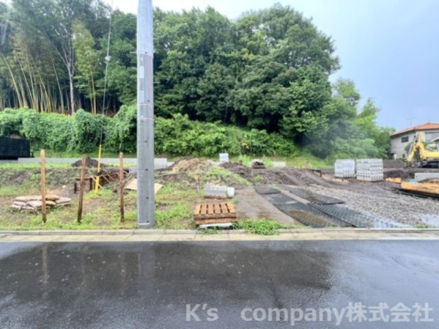 茅ヶ崎市堤　建築条件なし　売地　2号地の外観|外観写真◇