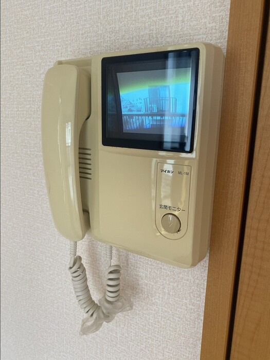 ＮＦ別保ハイツのセキュリティ