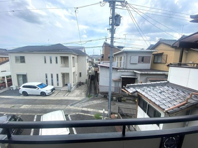 ＮＦ別保ハイツの展望