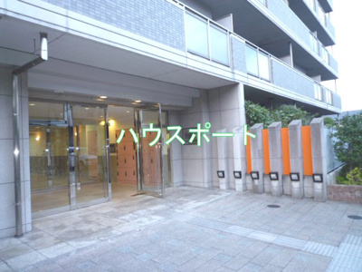 【エントランス】 | ペルル京都南高倉通
