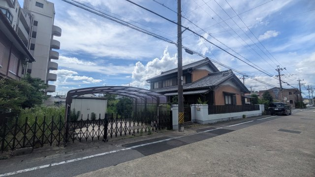土地　長良友瀬