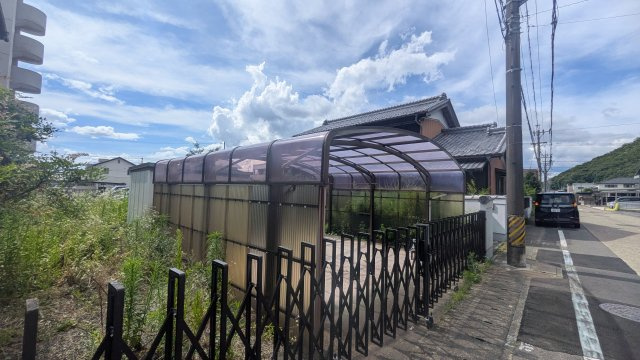 土地　長良友瀬の外観