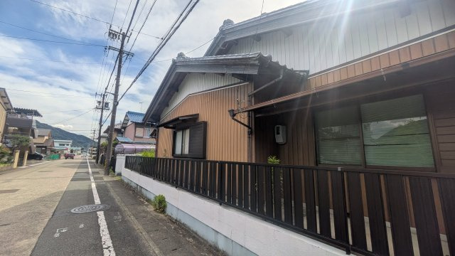 土地　長良友瀬の周辺