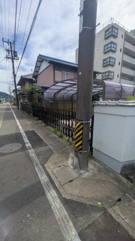 土地　長良友瀬の周辺