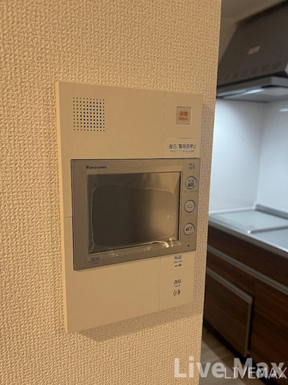 【セキュリティ】セレニテ本町リアン 