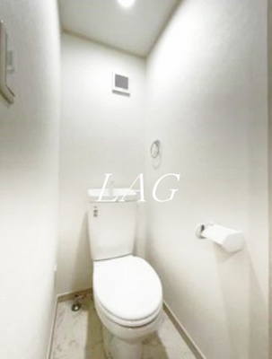 【トイレ】 | アーネスト蒲田 | トイレです。