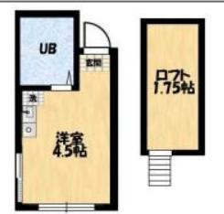 【間取り】 | アーバンプレイス和泉Ⅱ