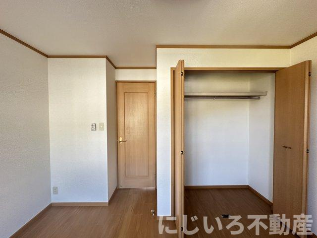 プリムヴェールBの収納