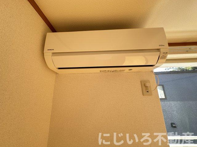 プリムヴェールBの設備