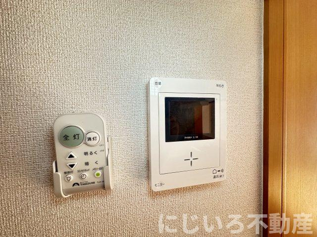 プリムヴェールBのセキュリティ