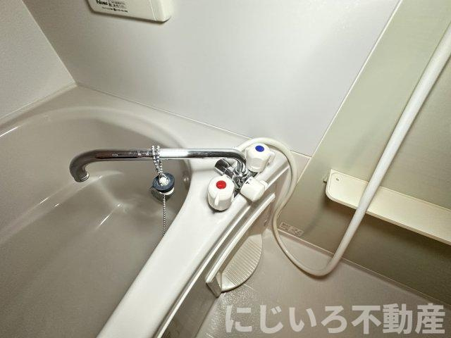 プリムヴェールBの浴室