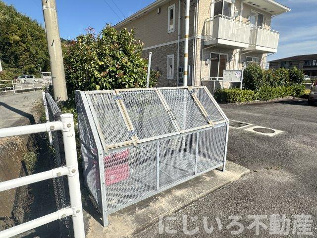 プリムヴェールBのその他共用部分