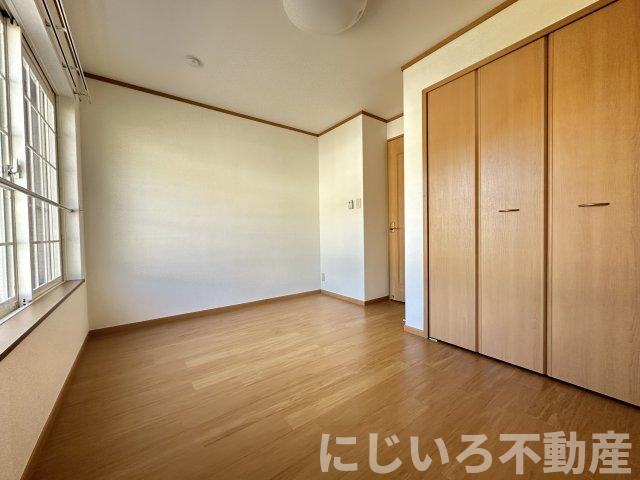 プリムヴェールBの寝室