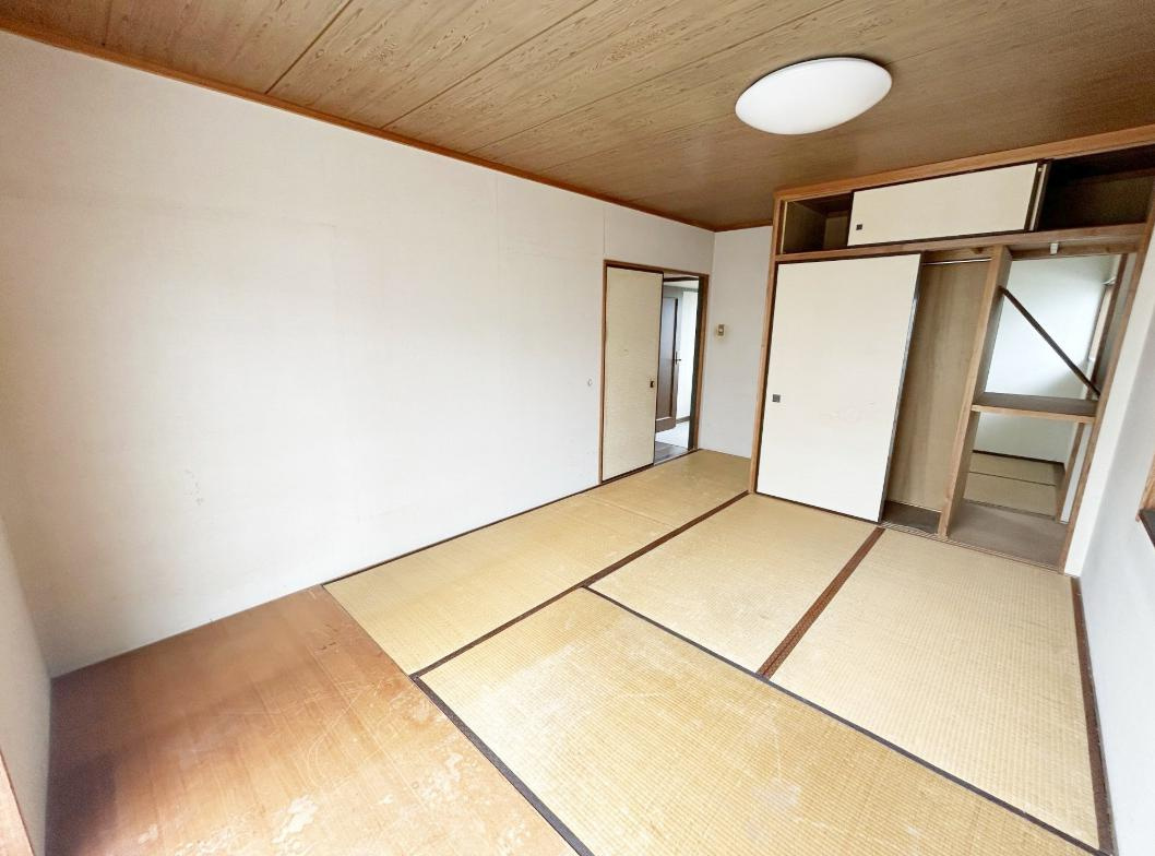 ひたちなか市大字田彦　中古戸建の和室