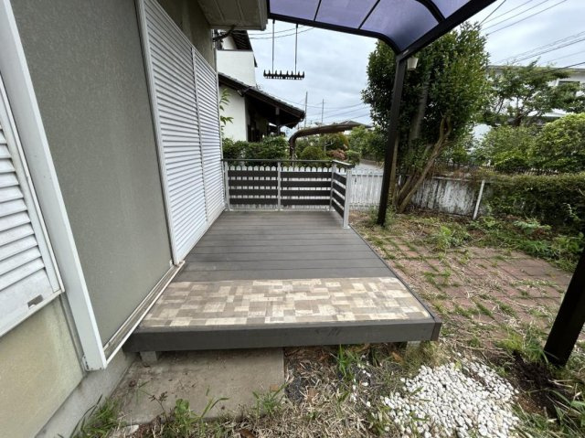 ひたちなか市大字田彦　中古戸建の設備