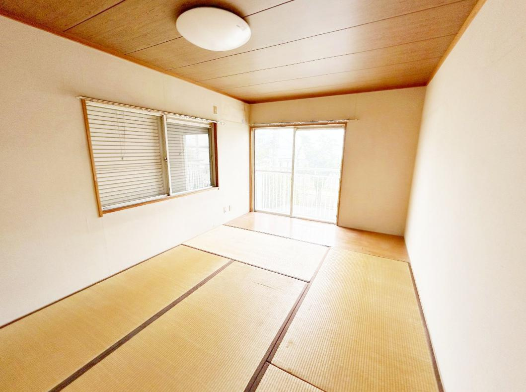 ひたちなか市大字田彦　中古戸建の和室