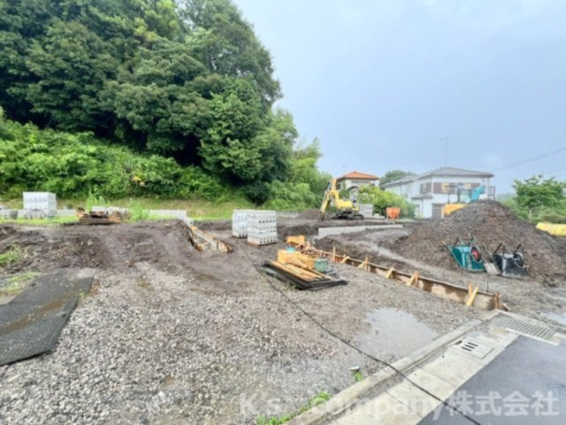茅ヶ崎市堤　建築条件なし　売地　3号地