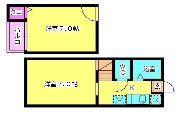 リックメゾンの画像