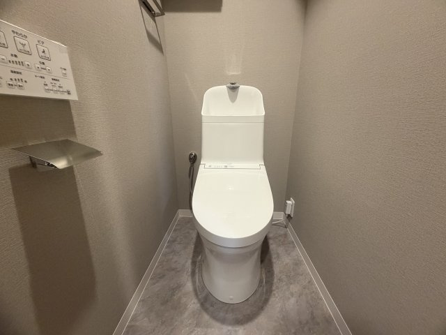 明石ダイヤハイツのトイレ