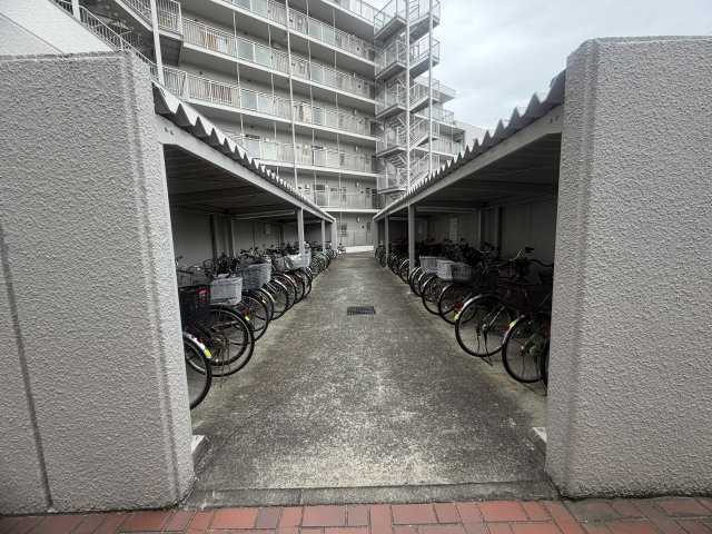 明石ダイヤハイツのその他共用部分
