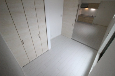 【洋室】 | D porta moderno