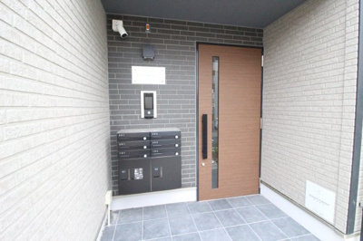 【セキュリティ】 | D porta moderno