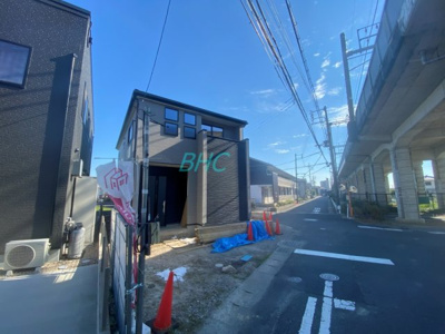 【外観】 | 真野５丁目　限定１区画