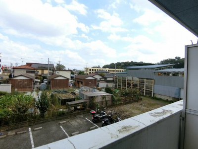 【展望】 | 石井マンションピーコック(イシイマンションピーコック)